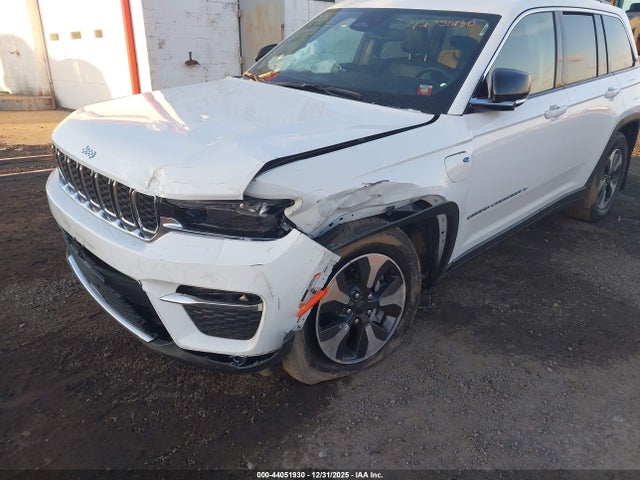 Aukcja sprzedaży 2023 Jeep Grand Cherokee 4xe, vin: 1C4RJYB68P8774058, numer aukcji: 44051930