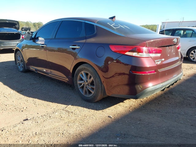Auction sale of the 2020 Kia Optima Lx, vin: 5XXGT4L38LG411832, lot number: 44051933