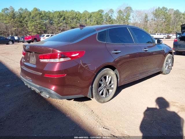 Auction sale of the 2020 Kia Optima Lx, vin: 5XXGT4L38LG411832, lot number: 44051933