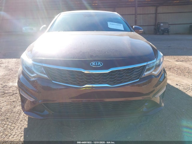 Auction sale of the 2020 Kia Optima Lx, vin: 5XXGT4L38LG411832, lot number: 44051933