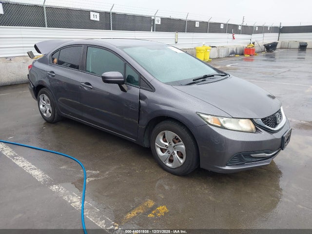 19XFB2F51FE289439 Honda Civic Lx