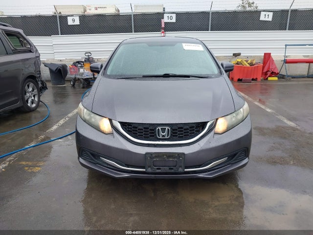 19XFB2F51FE289439 Honda Civic Lx