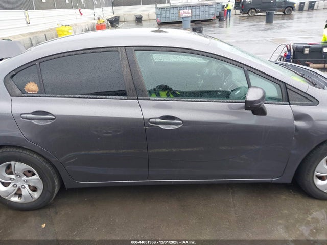 19XFB2F51FE289439 Honda Civic Lx