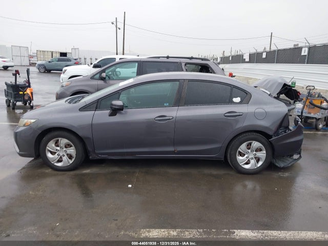 19XFB2F51FE289439 Honda Civic Lx