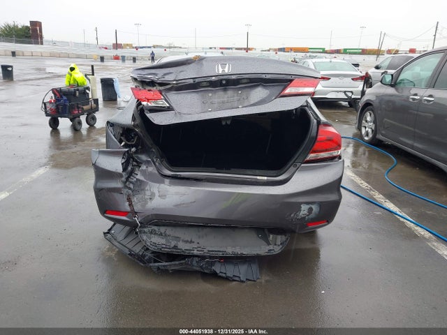 19XFB2F51FE289439 Honda Civic Lx