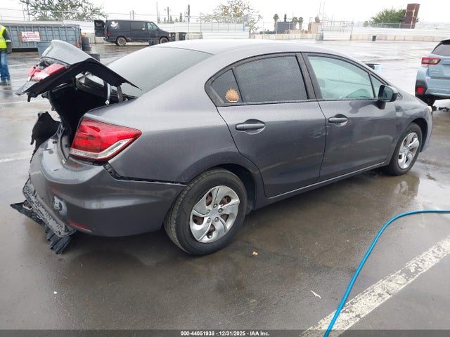 19XFB2F51FE289439 Honda Civic Lx