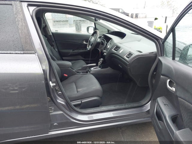 19XFB2F51FE289439 Honda Civic Lx