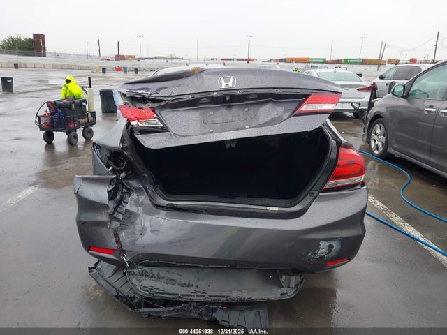 19XFB2F51FE289439 Honda Civic Lx