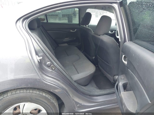 19XFB2F51FE289439 Honda Civic Lx