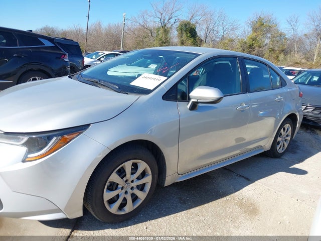 Toyota COROLLA LE 2025 5YFB4MDE8SP283315 Image 14