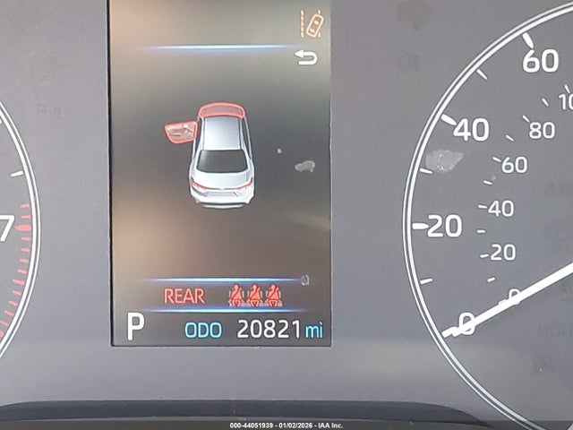 Toyota COROLLA LE 2025 5YFB4MDE8SP283315 Image 15