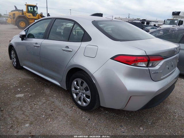 Toyota COROLLA LE 2025 5YFB4MDE8SP283315 Image 3
