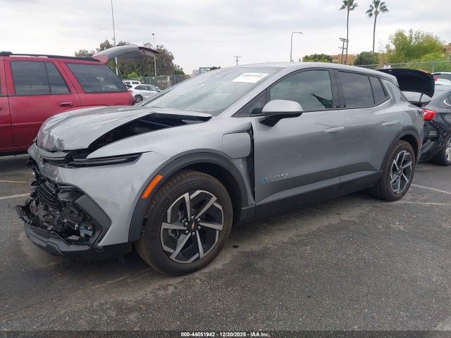 Chevrolet Equinox Ev Lt 1 2026 3GN7DMRPXTS106518 Image 2