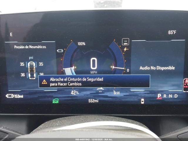 Chevrolet Equinox Ev Lt 1 2026 3GN7DMRPXTS106518 Image 7
