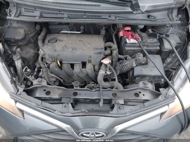 VNKKTUD34HA076216 Toyota YARIS L