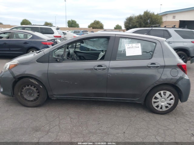 VNKKTUD34HA076216 Toyota YARIS L