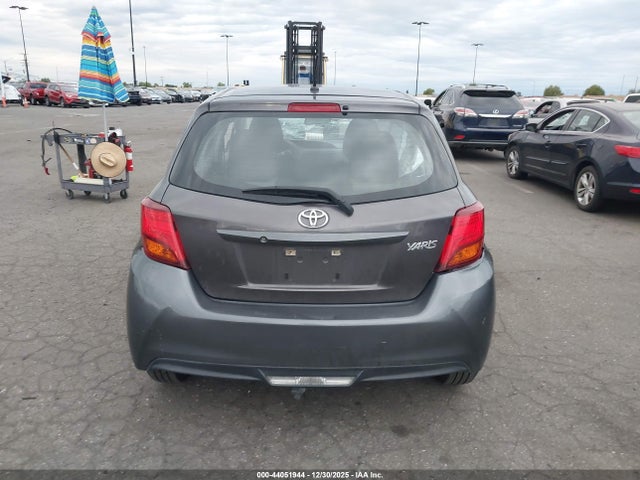 VNKKTUD34HA076216 Toyota YARIS L