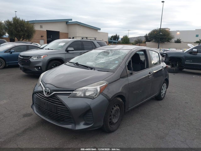 VNKKTUD34HA076216 Toyota YARIS L