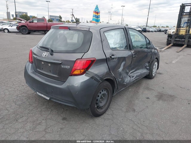 VNKKTUD34HA076216 Toyota YARIS L