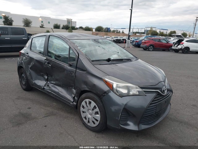 VNKKTUD34HA076216 Toyota YARIS L