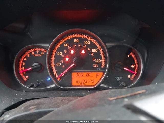 VNKKTUD34HA076216 Toyota YARIS L