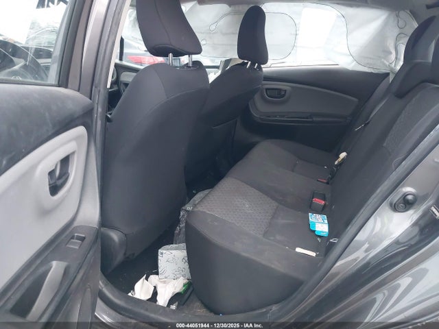 VNKKTUD34HA076216 Toyota YARIS L