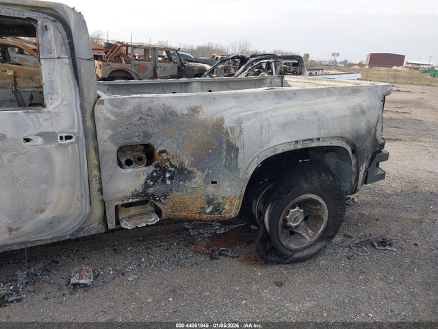 2025 Chevrolet Silverado 3500hd 4wd  Long Bed Lt მანქანა იყიდება აუქციონზე, vin: 1GC4KTEY8SF218764, აუქციონის ნომერი: 44051945