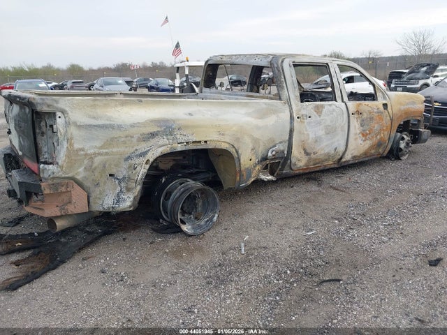 2025 Chevrolet Silverado 3500hd 4wd  Long Bed Lt მანქანა იყიდება აუქციონზე, vin: 1GC4KTEY8SF218764, აუქციონის ნომერი: 44051945