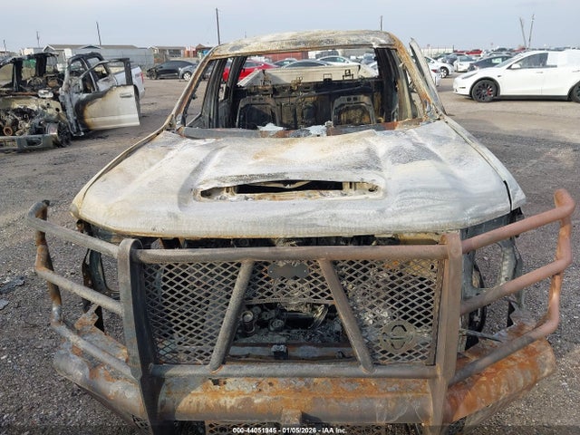2025 Chevrolet Silverado 3500hd 4wd  Long Bed Lt მანქანა იყიდება აუქციონზე, vin: 1GC4KTEY8SF218764, აუქციონის ნომერი: 44051945
