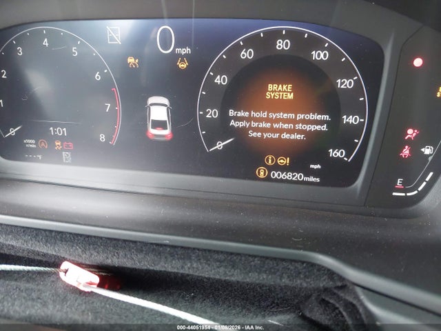 1HGCY1F23SA048997 Honda ACCORD LX