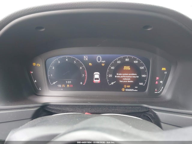 1HGCY1F23SA048997 Honda ACCORD LX