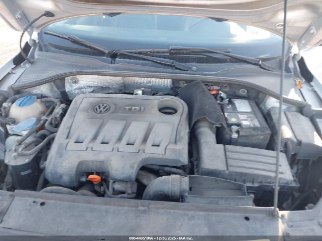 2013 VOLKSWAGEN PASSAT 1VWBN7A34DC079654 Photo 9