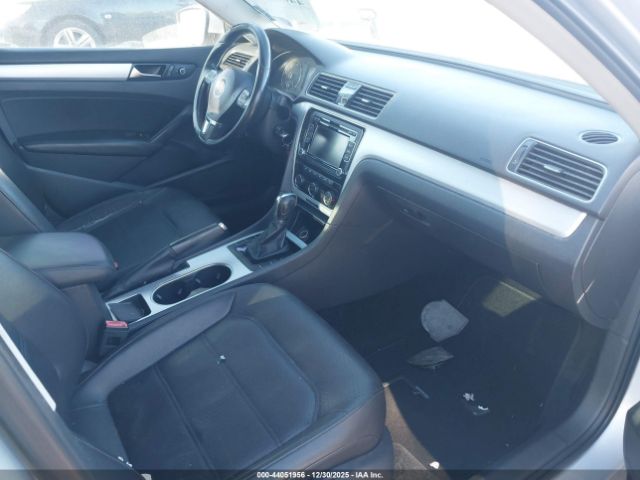 2013 VOLKSWAGEN PASSAT 1VWBN7A34DC079654 Photo 4