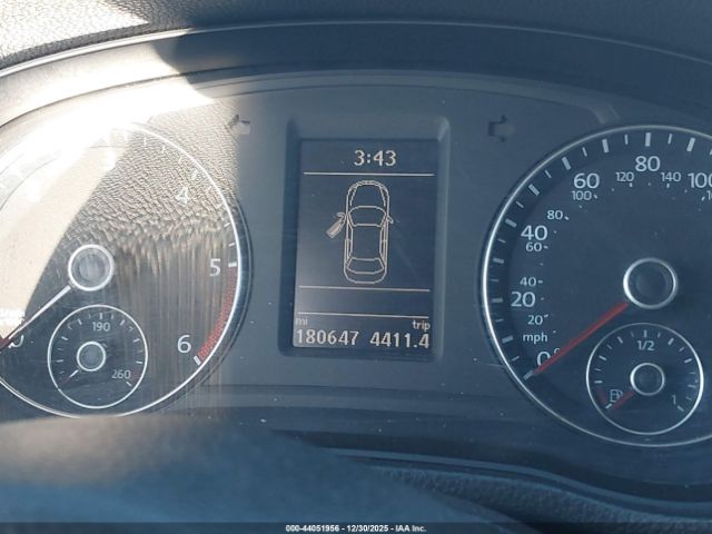 2013 VOLKSWAGEN PASSAT 1VWBN7A34DC079654 Photo 6