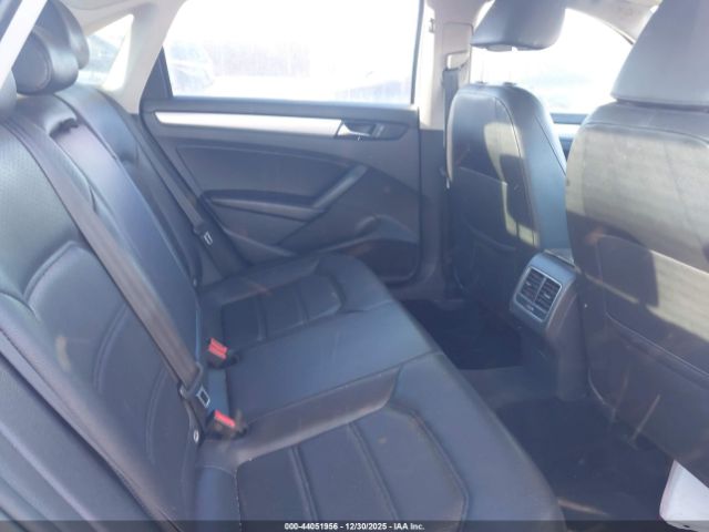 2013 VOLKSWAGEN PASSAT 1VWBN7A34DC079654 Photo 7