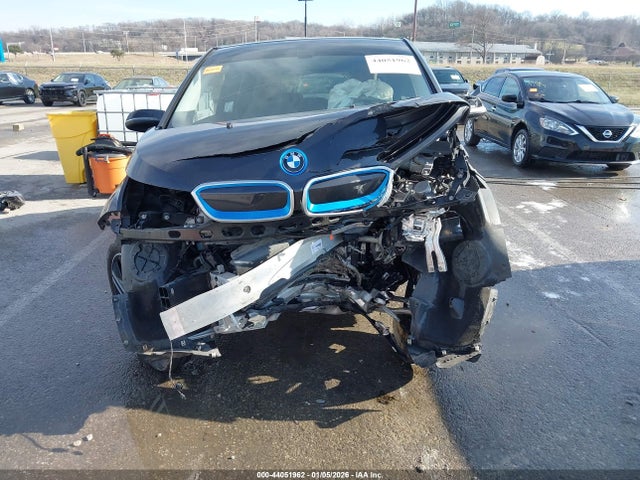 2015 BMW I3 WBY1Z4C5XFV502470 Photo 9