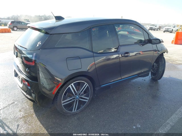 2015 BMW I3 WBY1Z4C5XFV502470 Photo 3