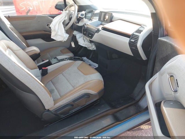 2015 BMW I3 WBY1Z4C5XFV502470 Photo 4