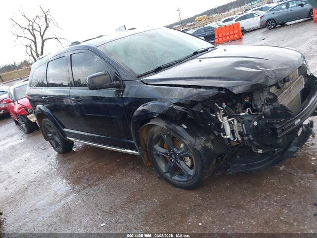 Aukcja sprzedaży 2020 Dodge Journey Crossroad, vin: 3C4PDCGB3LT270973, numer aukcji: 44051966