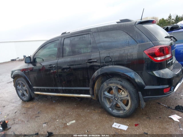 Aukcja sprzedaży 2020 Dodge Journey Crossroad, vin: 3C4PDCGB3LT270973, numer aukcji: 44051966