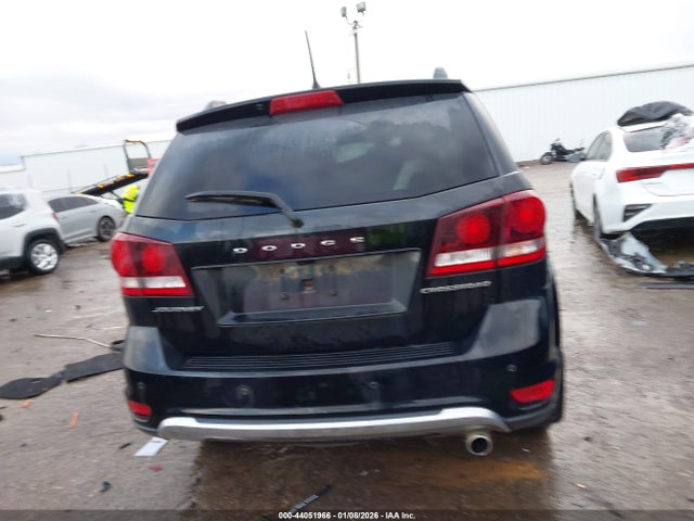 Aukcja sprzedaży 2020 Dodge Journey Crossroad, vin: 3C4PDCGB3LT270973, numer aukcji: 44051966