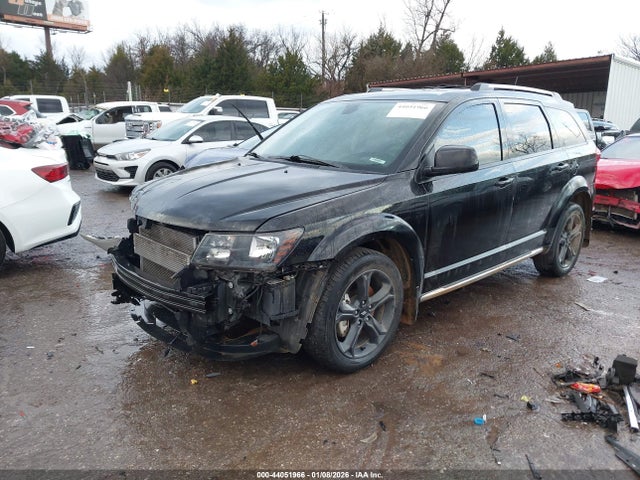 Aukcja sprzedaży 2020 Dodge Journey Crossroad, vin: 3C4PDCGB3LT270973, numer aukcji: 44051966
