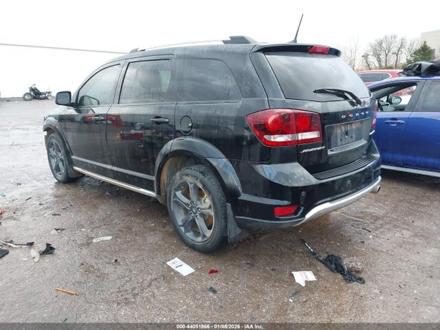 Aukcja sprzedaży 2020 Dodge Journey Crossroad, vin: 3C4PDCGB3LT270973, numer aukcji: 44051966