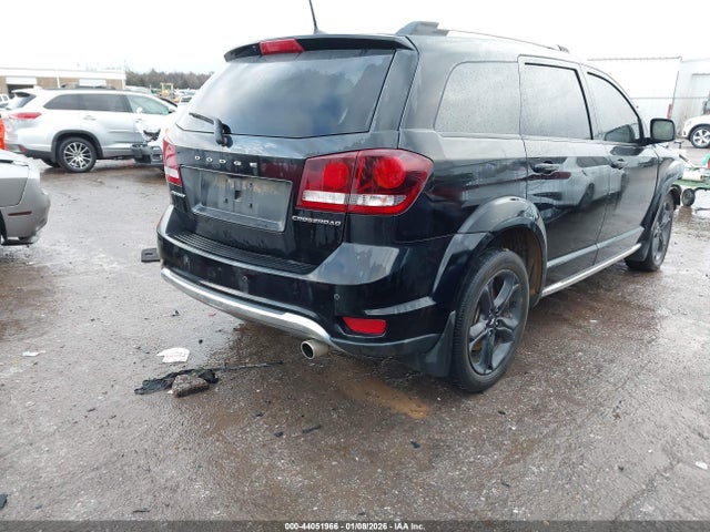 Aukcja sprzedaży 2020 Dodge Journey Crossroad, vin: 3C4PDCGB3LT270973, numer aukcji: 44051966