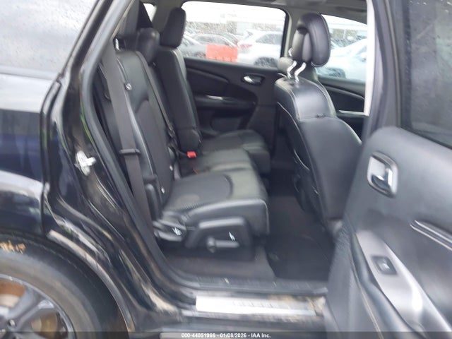 Aukcja sprzedaży 2020 Dodge Journey Crossroad, vin: 3C4PDCGB3LT270973, numer aukcji: 44051966