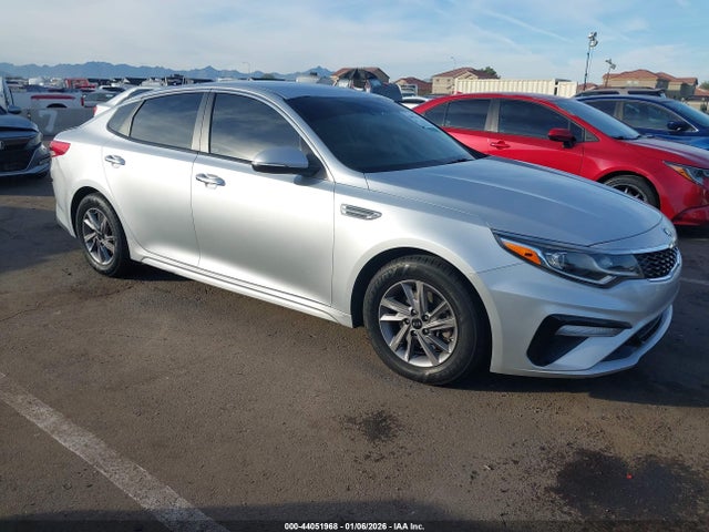 5XXGT4L34LG433178 KIA Optima Lx