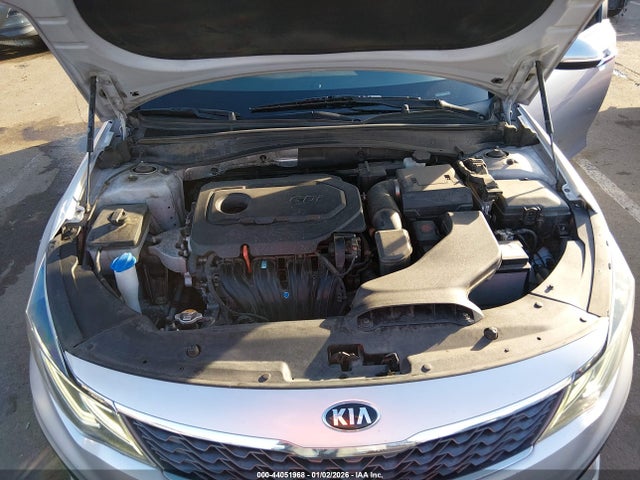 5XXGT4L34LG433178 KIA Optima Lx