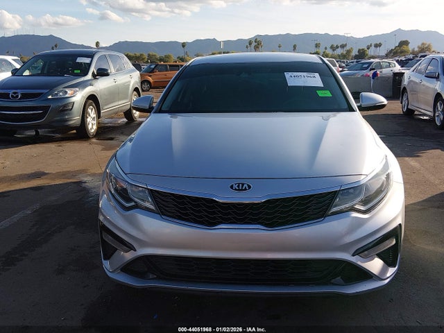 5XXGT4L34LG433178 KIA Optima Lx