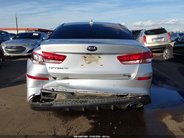 5XXGT4L34LG433178 KIA Optima Lx