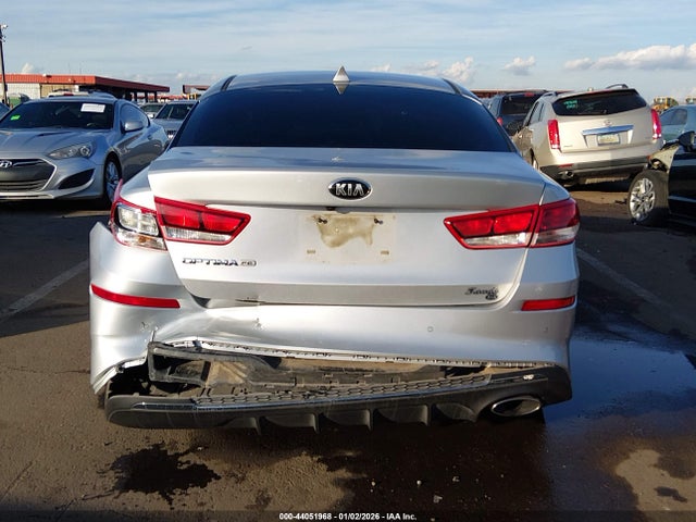 5XXGT4L34LG433178 KIA Optima Lx